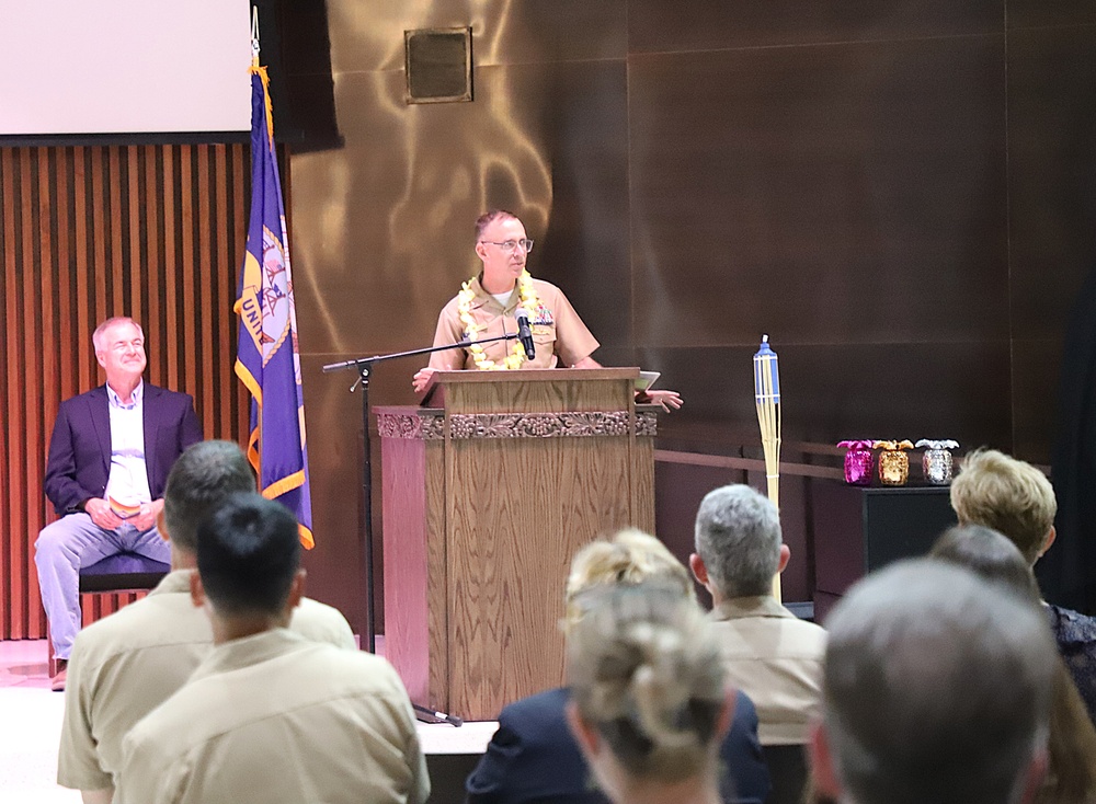 NAVFAC Southwest’s ROICC China Lake - Mission Complete