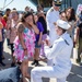 USS America Arrives in San Diego