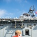 USS America Arrives in San Diego