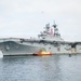 USS America Arrives in San Diego