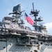 USS America Arrives in San Diego