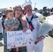 USS America Completes Homeport Change to San Diego