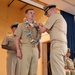 Chief Pinning on the USS Green Bay