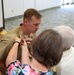 Chief Pinning on the USS Green Bay