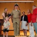 Chief Pinning on the USS Green Bay