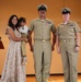 Chief Pinning on the USS Green Bay