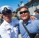 USS America Completes Homeport Change to San Diego