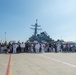 USS America Completes Homeport Change to San Diego
