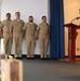 Chief Pinning on the USS Green Bay