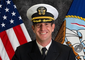 VFA-103 Holds Change of Command