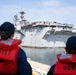 USS America Arrives in San Diego