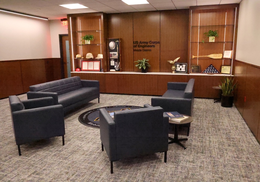 United States Army Corps of Engineers Mobile District