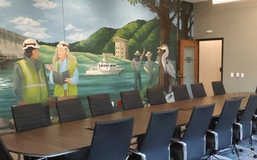 Huntsville Center Furnishes New USACE Mobile Headquarters