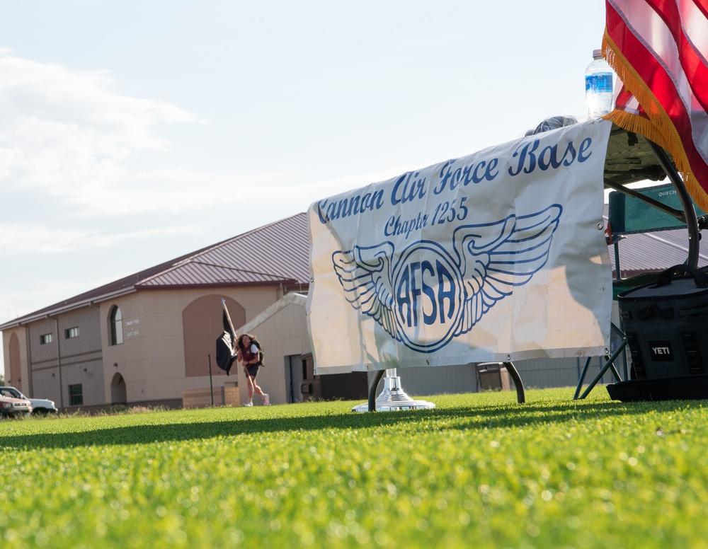 Lest We Forget. The Steadfast Line Observes National POW/MIA Recognition Day