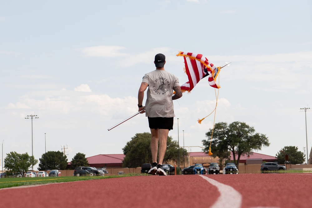 Lest We Forget. The Steadfast Line Observes National POW/MIA Recognition Day