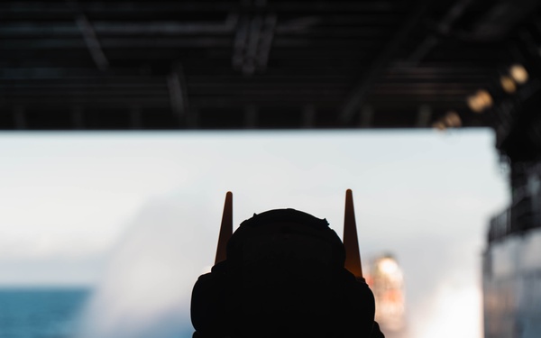 Allied and Partnered Nations Embark on USS Arlington (LPD 24) During UNITAS 2025