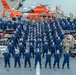 Coast Guard offloads approximately 21,126 pounds of cocaine from Eastern Pacific interdictions in San Diego
