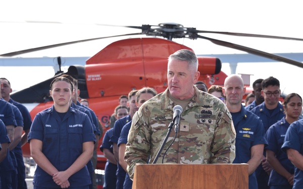 Coast Guard offloads approximately 21,126 pounds of cocaine from Eastern Pacific interdictions in San Diego