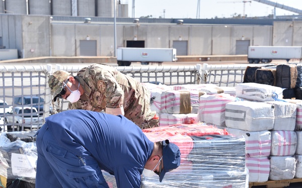 Coast Guard offloads approximately 21,126 pounds of cocaine from Eastern Pacific interdictions in San Diego