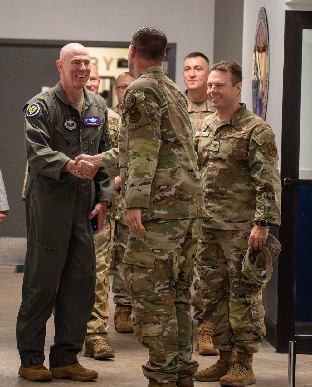 AETC Deputy Commander Visits Luke AFB to Highlight Readiness