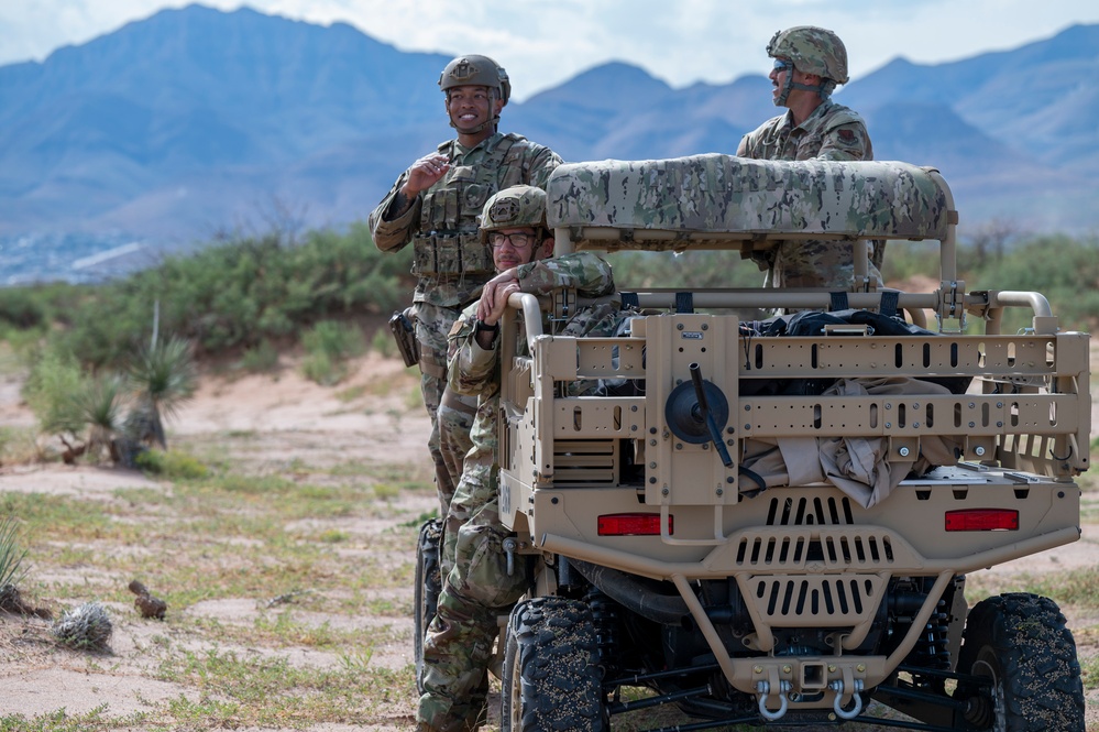 DVIDS - Images - 22nd ATF Airmen learn to move as one in tactical ...