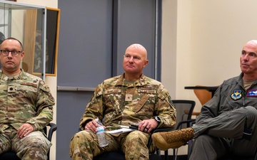 AETC Deputy Commander Visits Luke AFB to Highlight Readiness