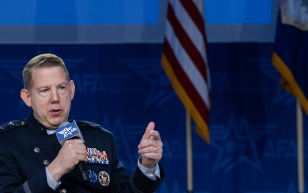 STARCOM’s Maj. Gen. Smith and Space Force Leadership Speak at Air, Space &amp; Cyber Conference