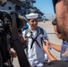 USS America Completes Homeport Change to San Diego