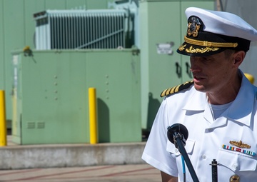 USS America Completes Homeport Change to San Diego