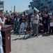 USS America Completes Homeport Change to San Diego