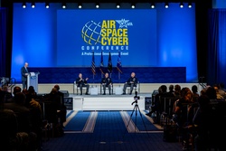 STARCOM Leaders Highlight Guardian Readiness and Space Superiority at AFA’s Air, Space & Cyber Conference