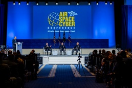 STARCOM’s Maj. Gen. Smith and Space Force Leadership Speak at Air, Space &amp; Cyber Conference