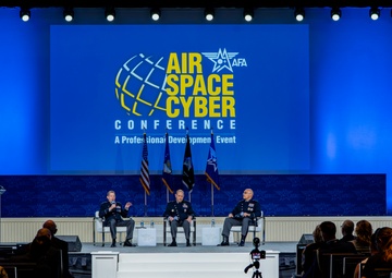 STARCOM Leaders Highlight Guardian Readiness and Space Superiority at AFA’s Air, Space &amp; Cyber Conference