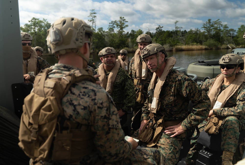 UNITAS 2025: Readying Multinational Marine Forces