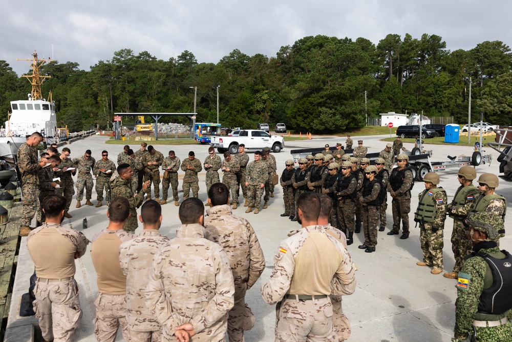 UNITAS 2025: Readying Multinational Marine Forces