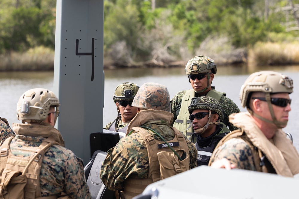 UNITAS 2025: Readying Multinational Marine Forces