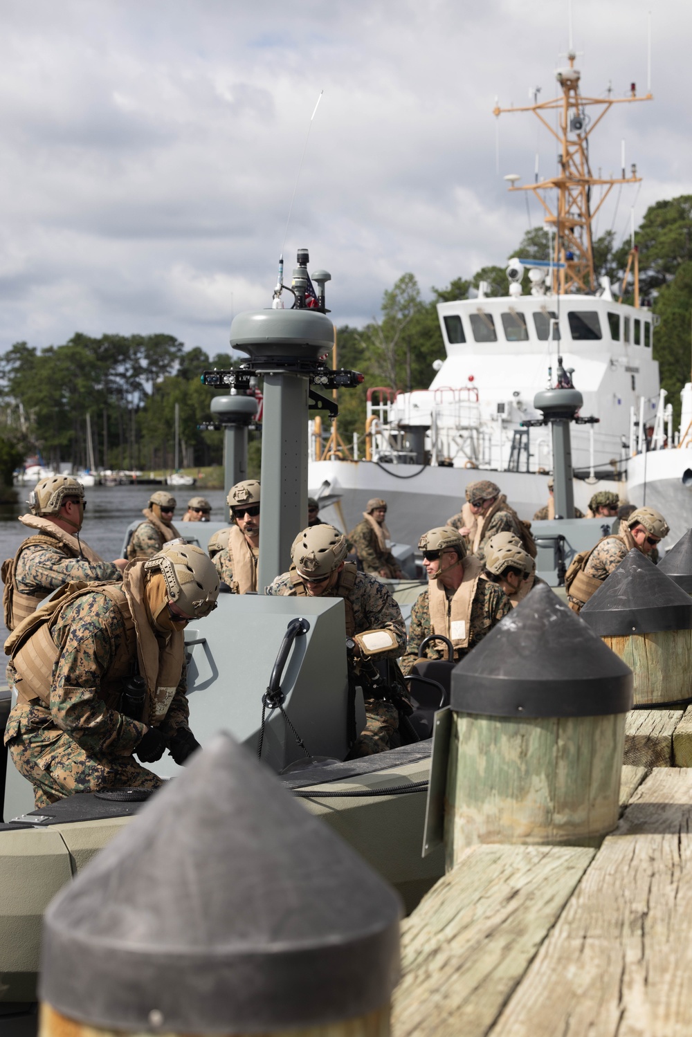 UNITAS 2025: Readying Multinational Marine Forces