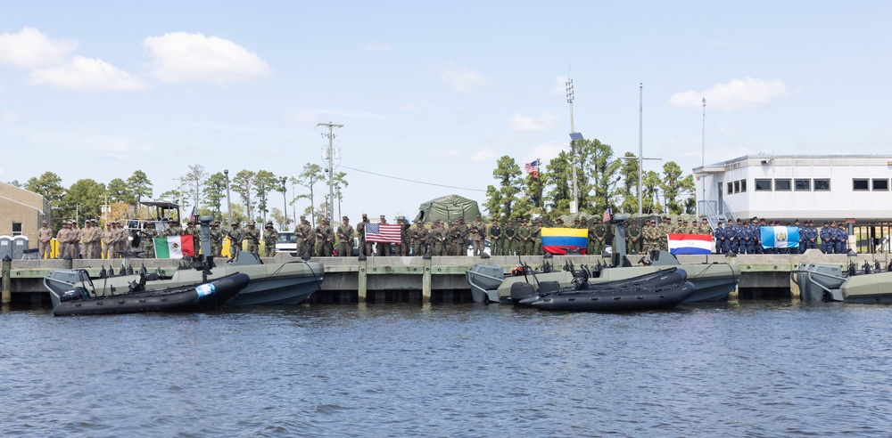 UNITAS 2025: Readying Multinational Marine Forces