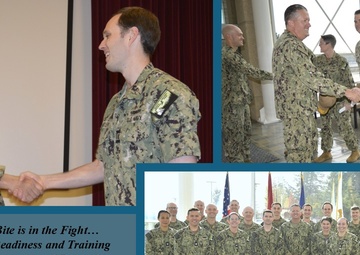 Ensuring the Bite is in the Fight