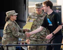 2025 Air Force Marathon winners [Image 1 of 9]