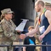 2025 Air Force Marathon winners