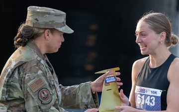2025 Air Force Marathon winners