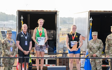 2025 Air Force Marathon winners