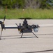 First Team trains with Andruil Ghost-X Reconnaissance UAS