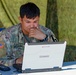 First Team trains with Andruil Ghost-X Reconnaissance UAS