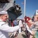 USS America Completes Homeport Change to San Diego