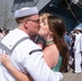 USS America Completes Homeport Change to San Diego