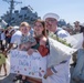 USS America Completes Homeport Change to San Diego