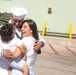 USS America Completes Homeport Change to San Diego