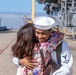 USS America Completes Homeport Change to San Diego